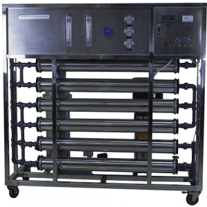 osmosis de 9000 GPD