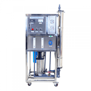 Osmosis Inversa de 1500 GPD