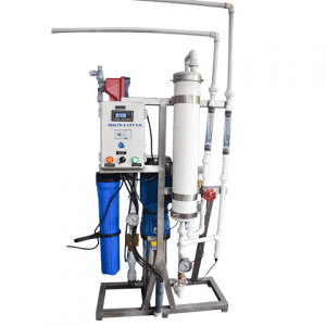 Osmosis Inversa de 800 GPD