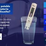 Esto se conoce como TDS (Sólidos Disueltos Totales). Niveles bajos indican agua más pura, mientras que niveles altos pueden afectar el sabor y la salud.