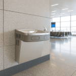 bebedero para aeropuertos en ecuador